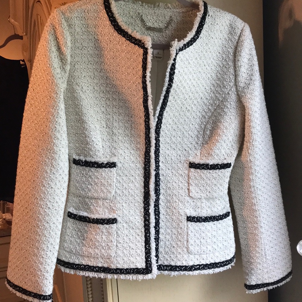 White House black market blazer